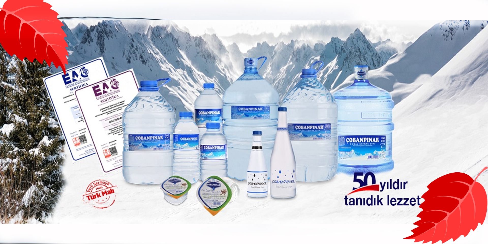 Sağlığınız İçin Çobanpınar İçin.